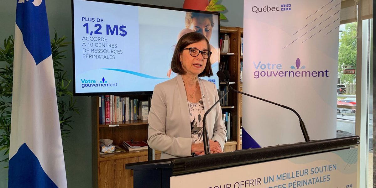 Annonce du rehaussement du MSSS à 10 CRP