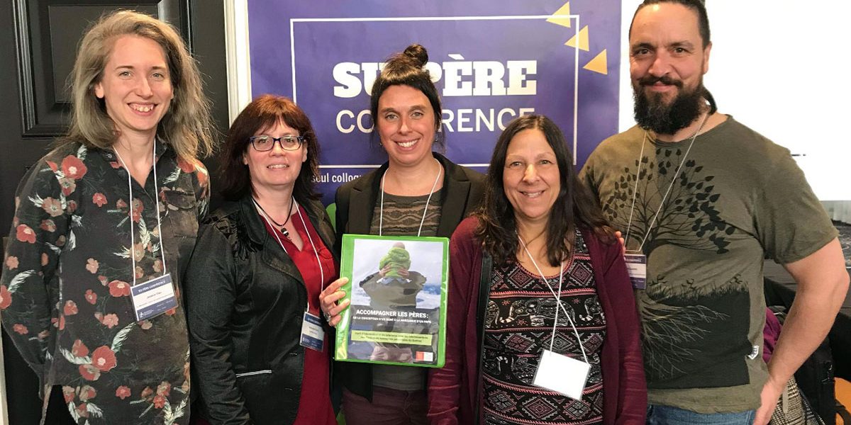 Présentation de l'outil sectoriel à la Su-Père conférence