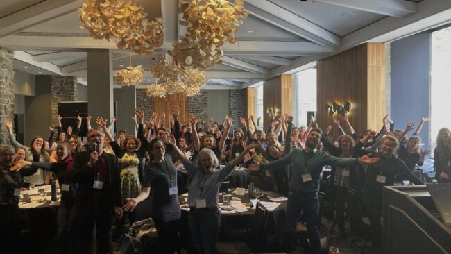 Photo participants 15 mars 2023