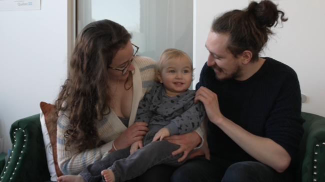 Florence et Joel – vignette