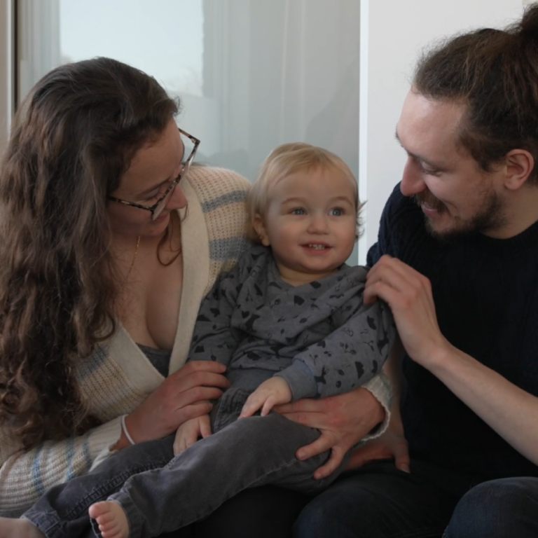 Florence et Joel – vignette