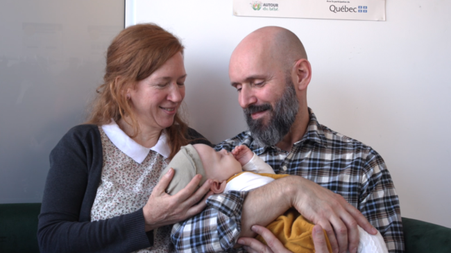 Yoann et Melanie – vignette