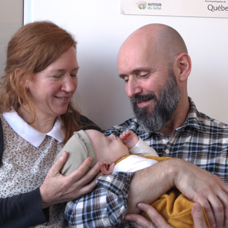 Yoann et Melanie – vignette